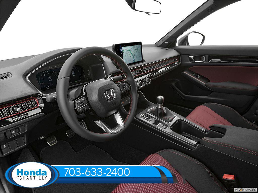 New 2026 Honda Civic Si image 8