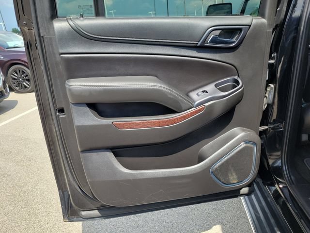 Used 2018 GMC Yukon XL SLT w/ Premium Edition AWD/4WD image 11