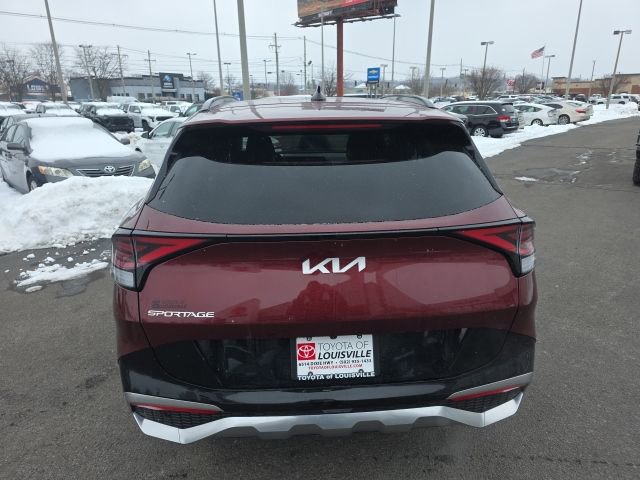 Used 2023 Kia Sportage SX FWD image 6