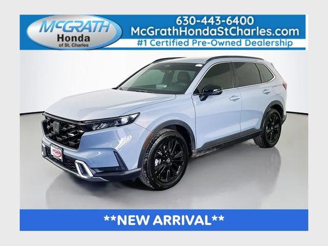 Certified 2023 Honda CR-V Sport Touring image 1