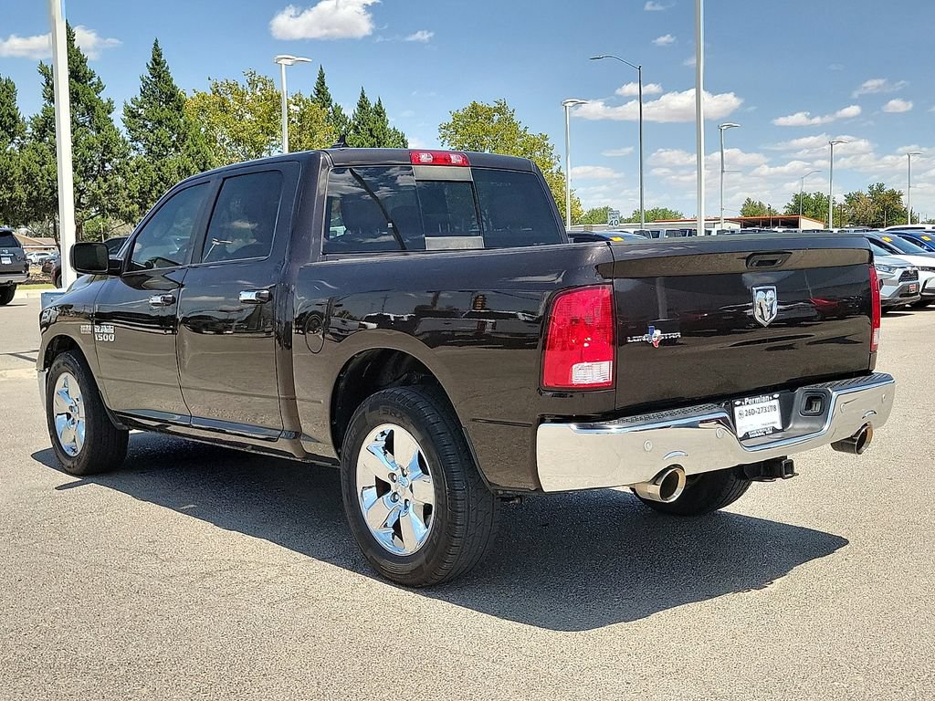 Used 2016 RAM 1500 Lone Star RWD image 8