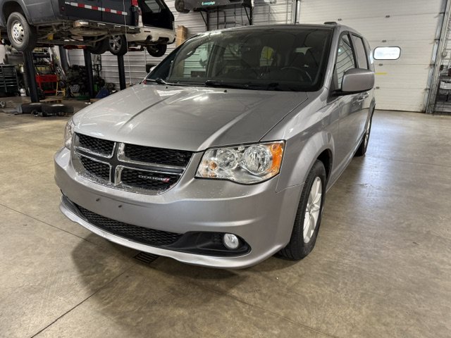 Used 2019 Dodge Grand Caravan SXT FWD image 34
