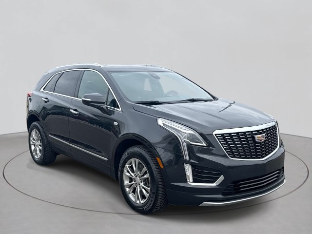 Used 2020 Cadillac XT5 Premium Luxury w/ LPO, Floor Liner Package AWD/4WD image 3