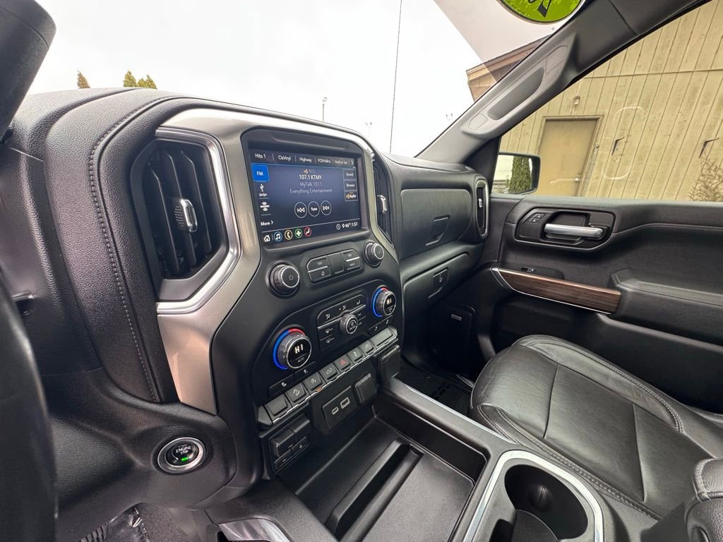 Used 2020 Chevrolet Silverado 1500 LT Trail Boss image 26