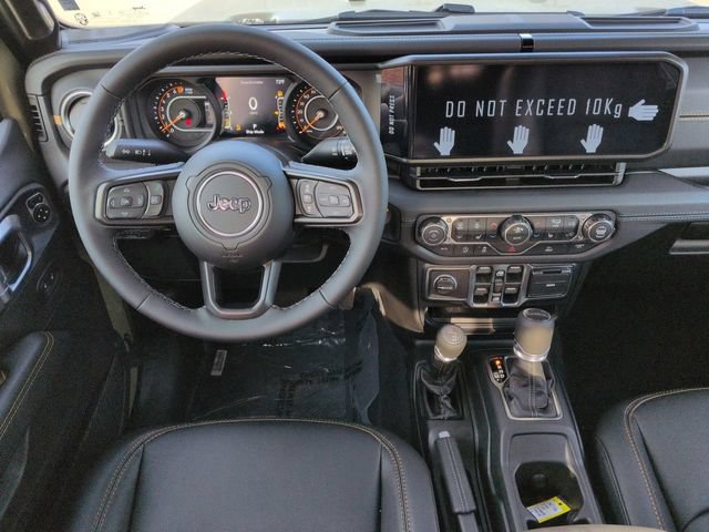 New 2026 Jeep Gladiator Sport AWD/4WD image 15