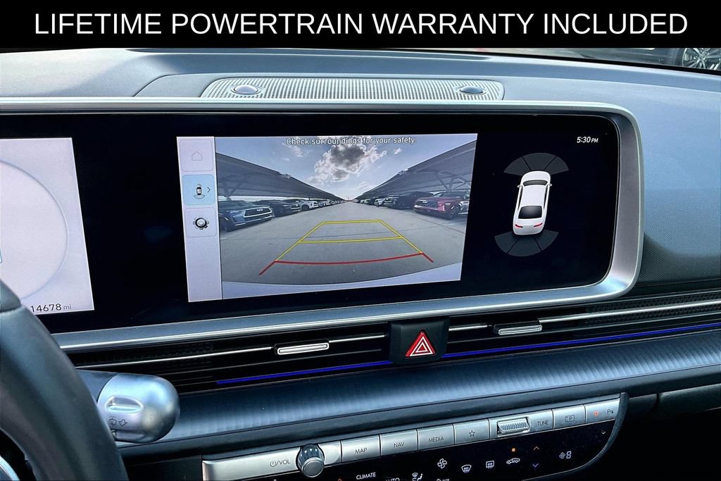 Used 2024 Hyundai Ioniq 6 SEL RWD image 27