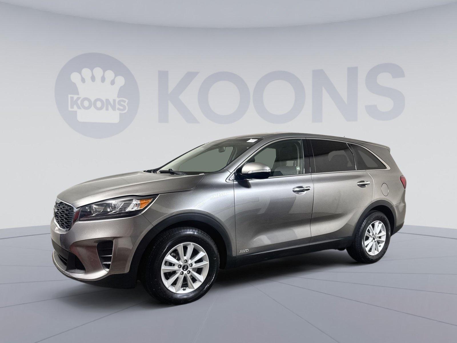 Used 2019 Kia Sorento AWD V6 image 1