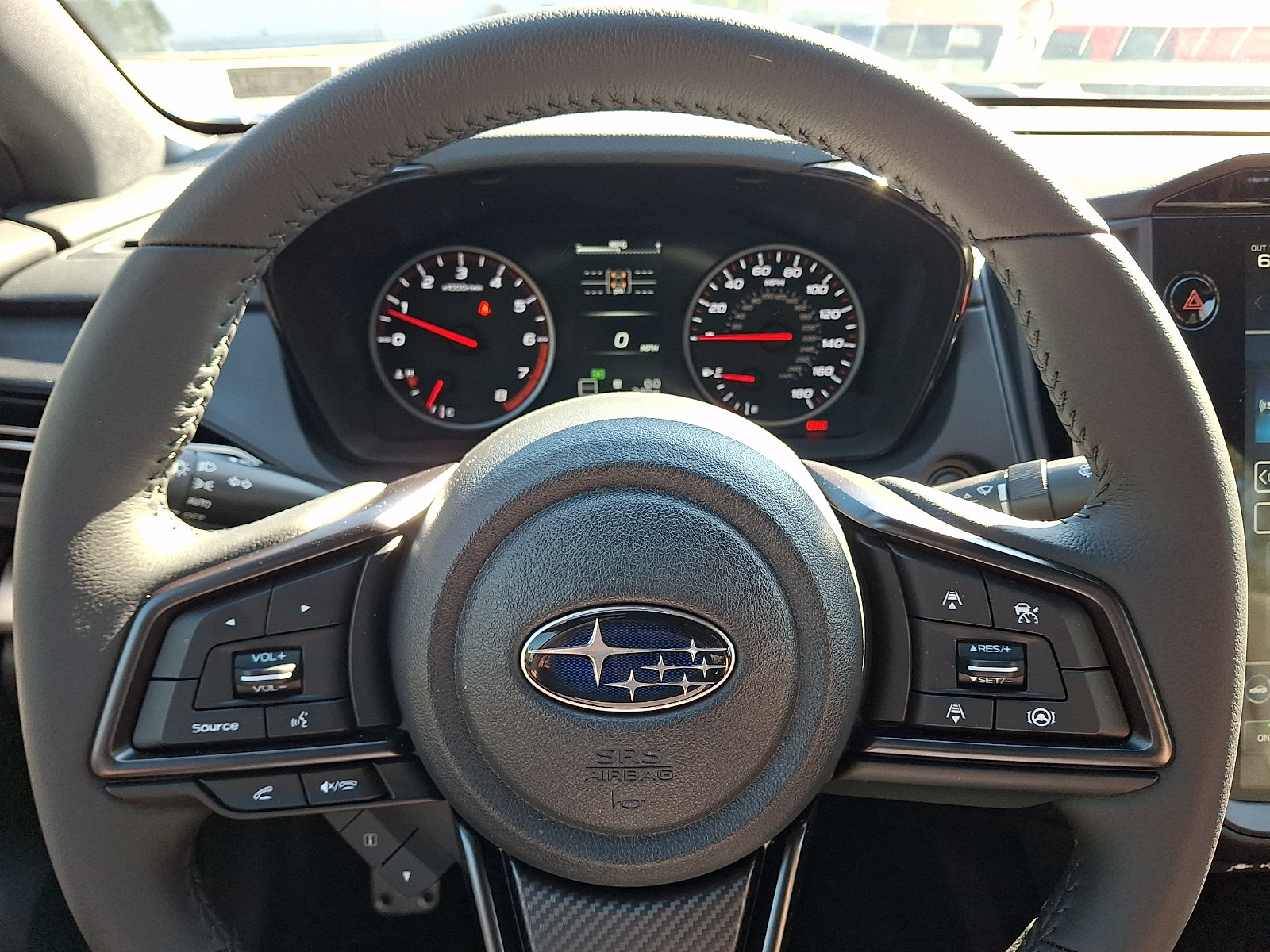 Used 2026 Subaru WRX AWD/4WD image 18