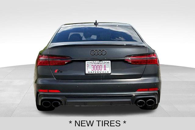 Used 2020 Audi S6 Premium Plus w/ Driver Assistance Package AWD/4WD image 6