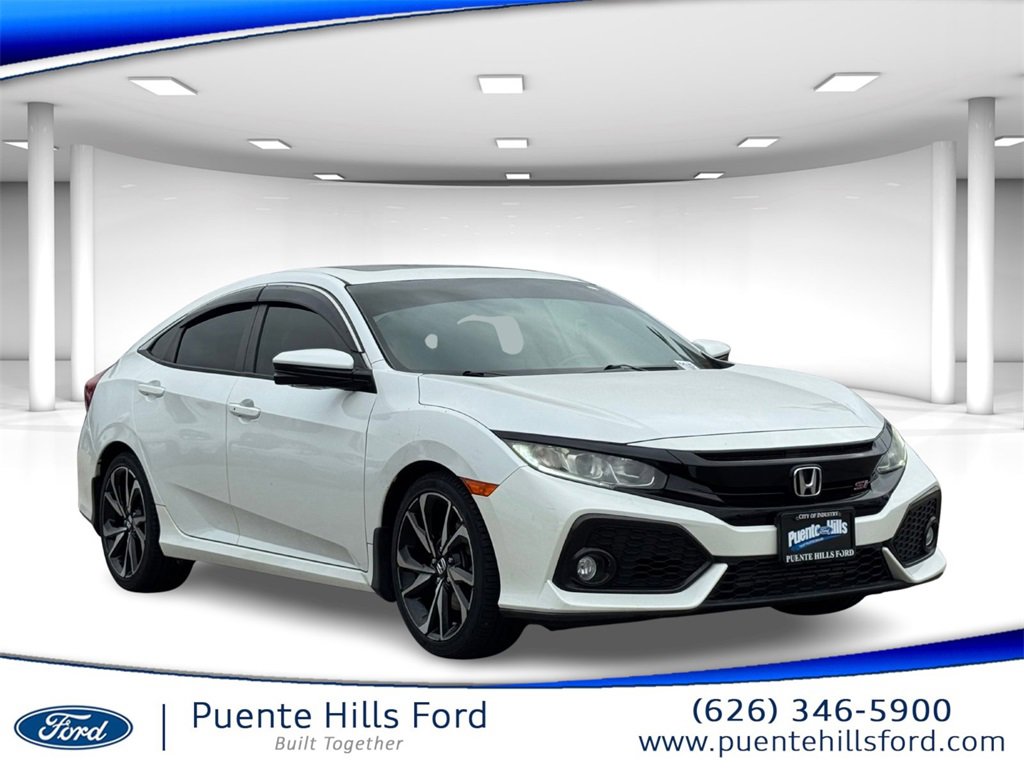 Used 2017 Honda Civic Si