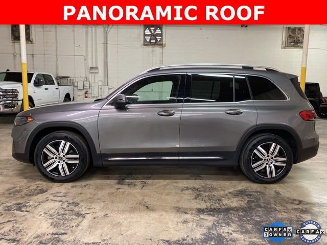 Used 2023 Mercedes-Benz EQB 300 4MATIC w/ Pinnacle Package image 3