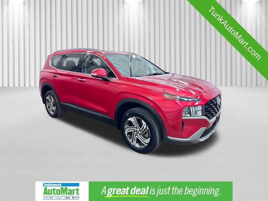 Used 2023 Hyundai Santa Fe SEL