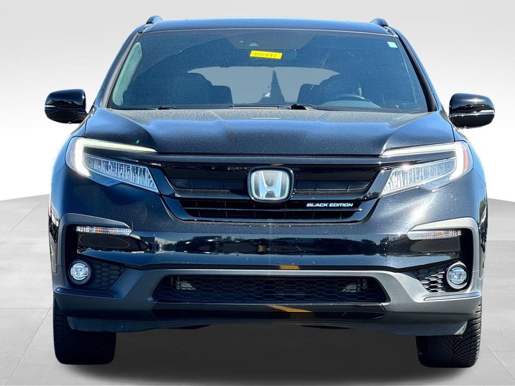 Used 2020 Honda Pilot Black Edition image 2