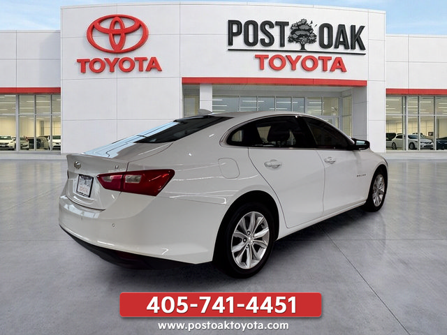Used 2025 Chevrolet Malibu LT FWD image 8