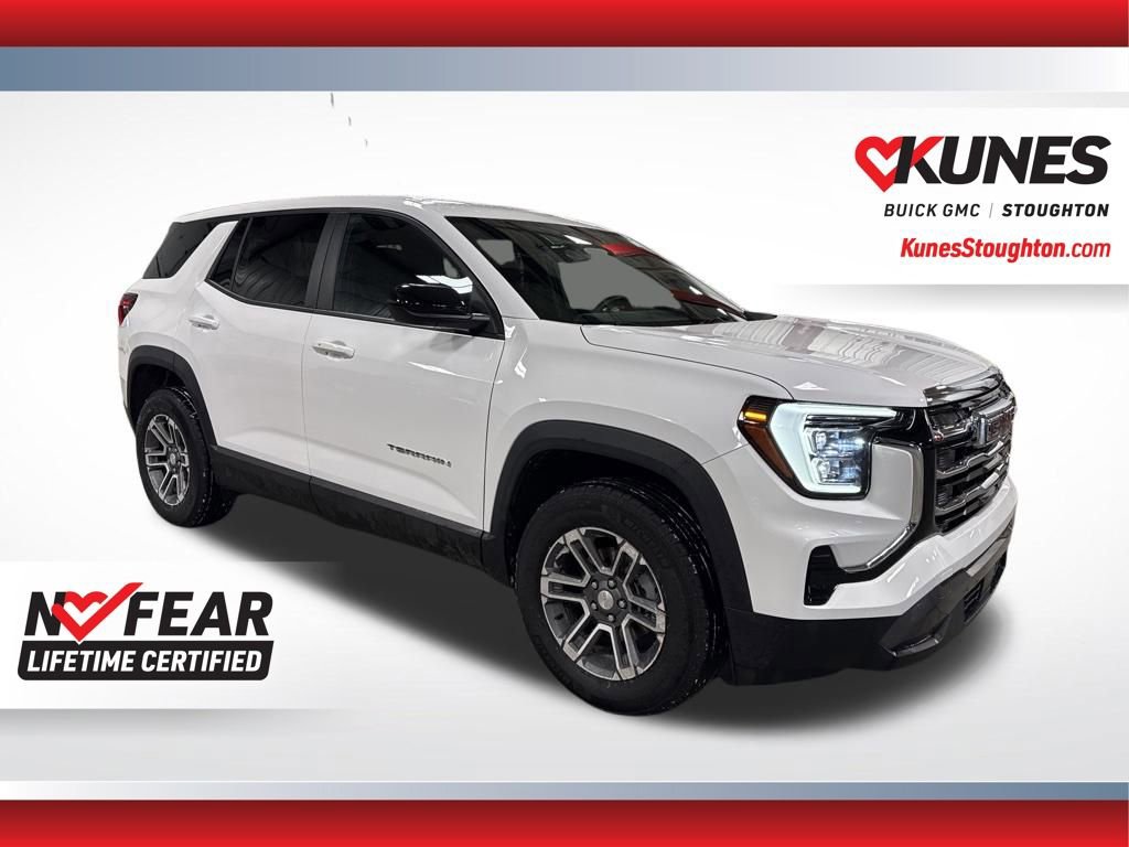 Used 2025 GMC Terrain Elevation image 10