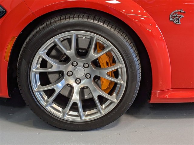 Used 2023 Dodge Charger SRT Hellcat image 11