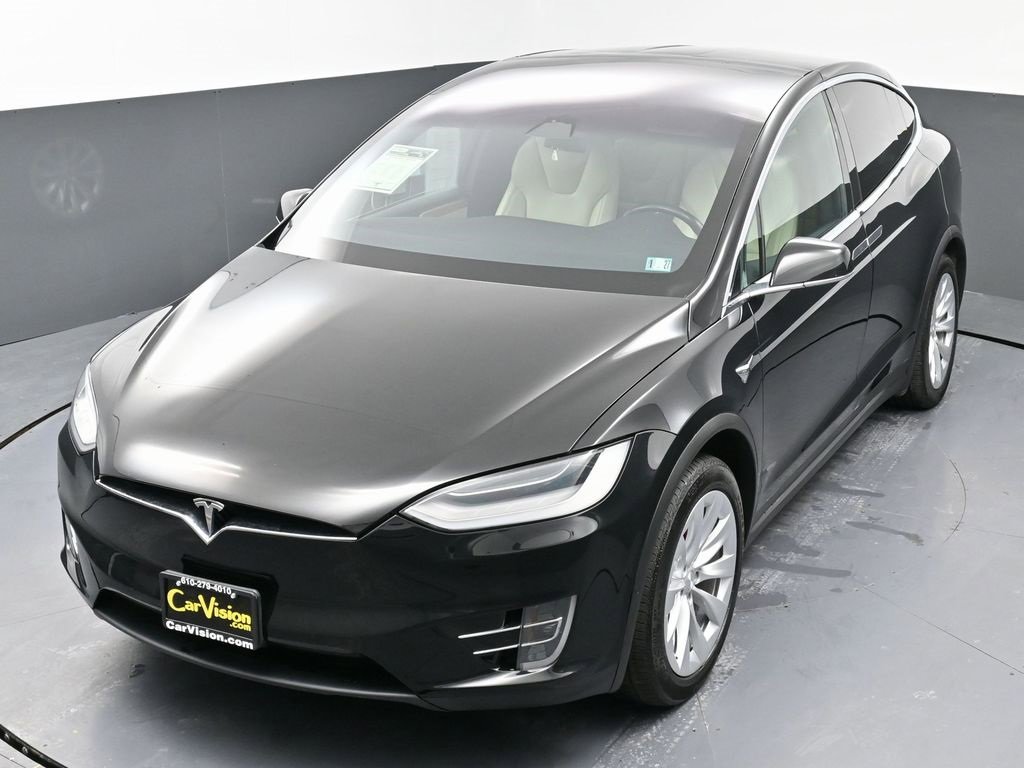 Used 2021 Tesla Model X Performance image 48