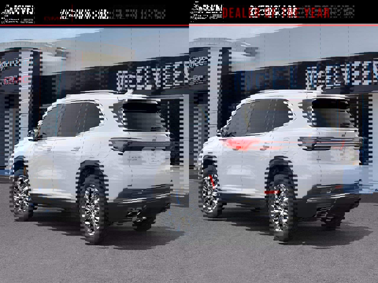 New 2026 Buick Enclave Preferred w/ Super Cruise Package image 22