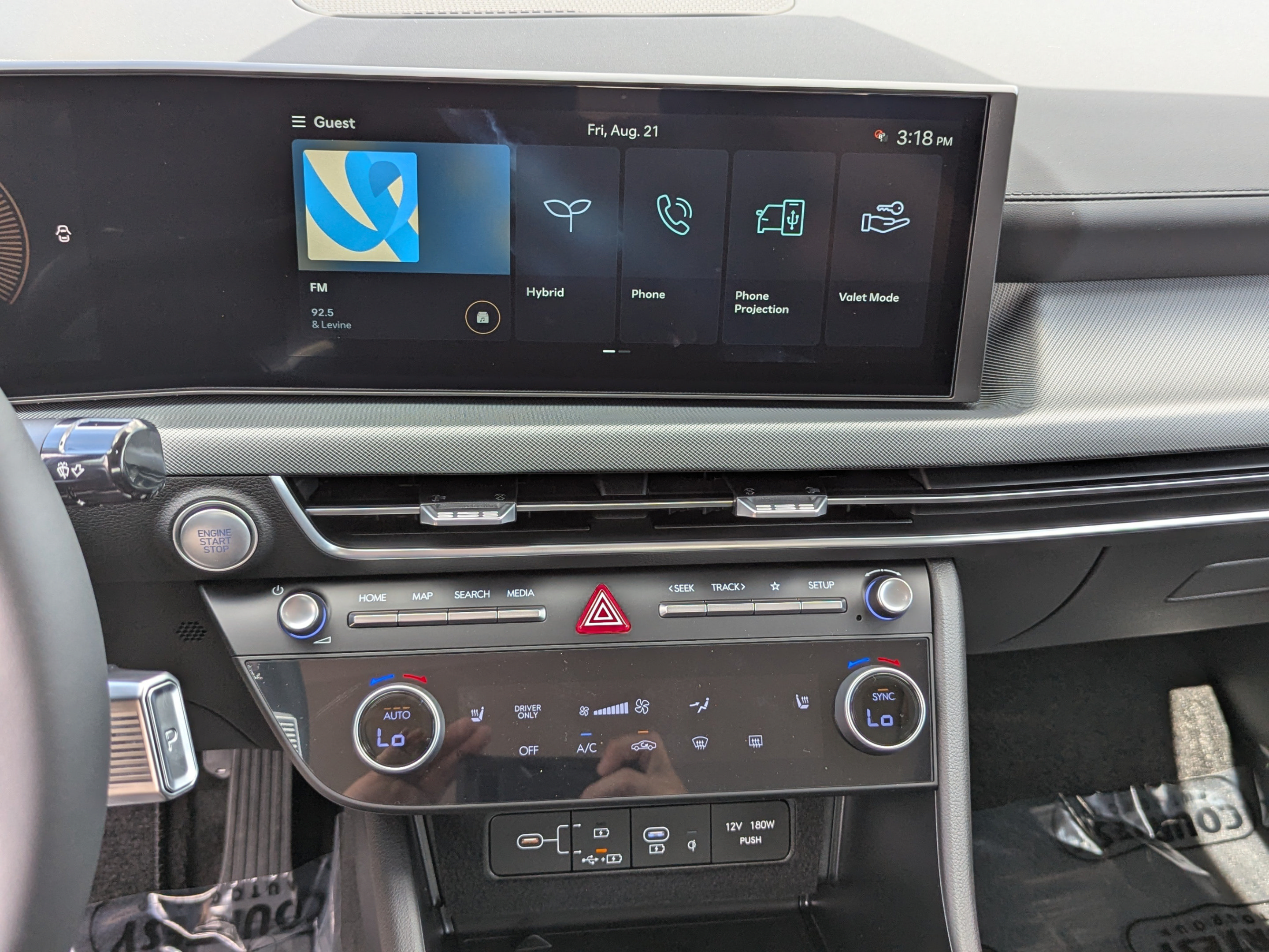 New 2026 Hyundai Sonata SEL FWD image 22