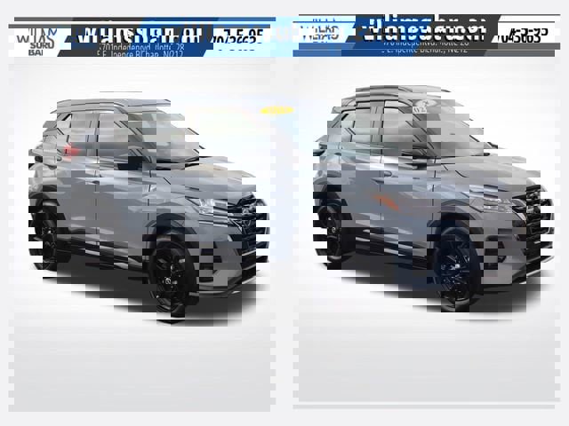 Used 2021 Nissan Kicks SR image 1