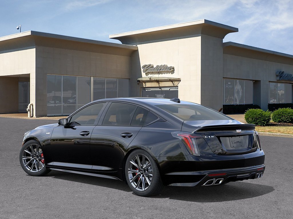 New 2026 Cadillac CT5 V w/ Technology Package AWD/4WD image 3