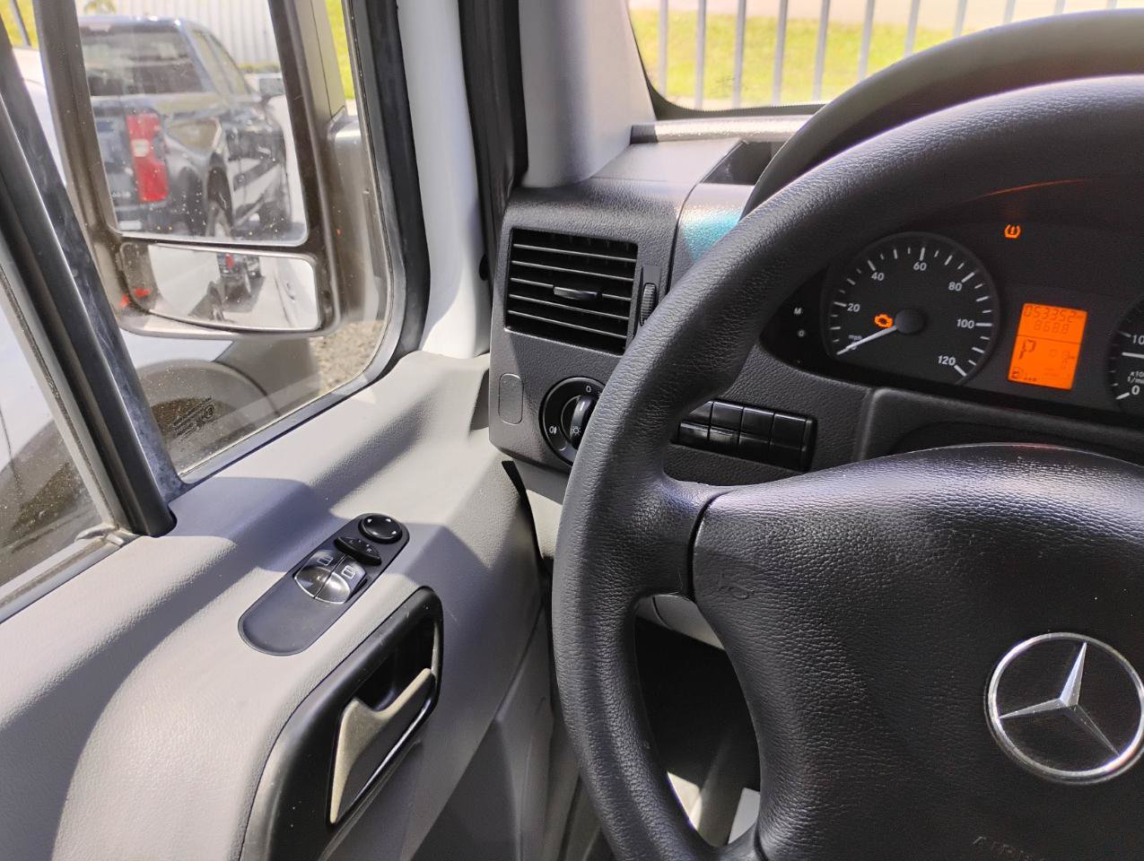 Used 2017 Mercedes-Benz Sprinter 2500 w/ Driver Comfort Package image 51