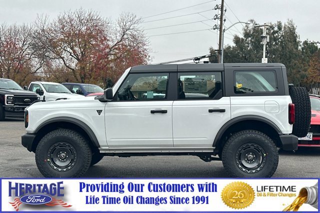 New 2025 Ford Bronco 4-Door w/ Sasquatch Package image 7