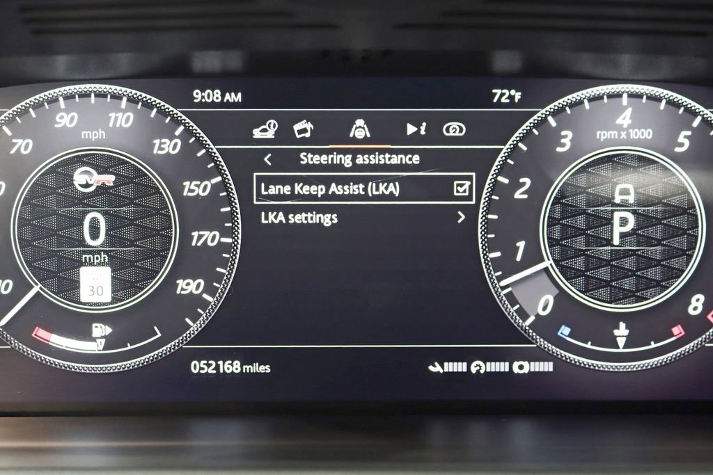 Used 2022 Land Rover Range Rover Sport SVR AWD/4WD image 18