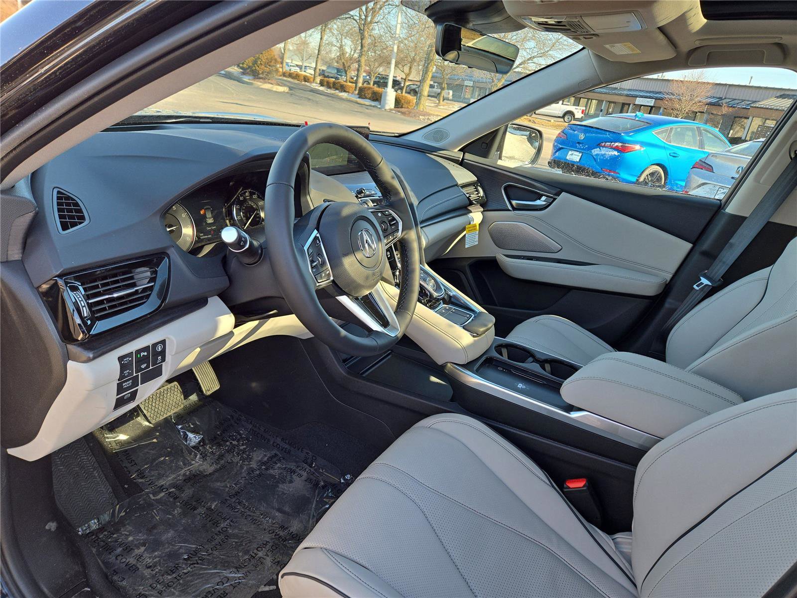 New 2026 Acura RDX SH-AWD w/ Advance Package image 21