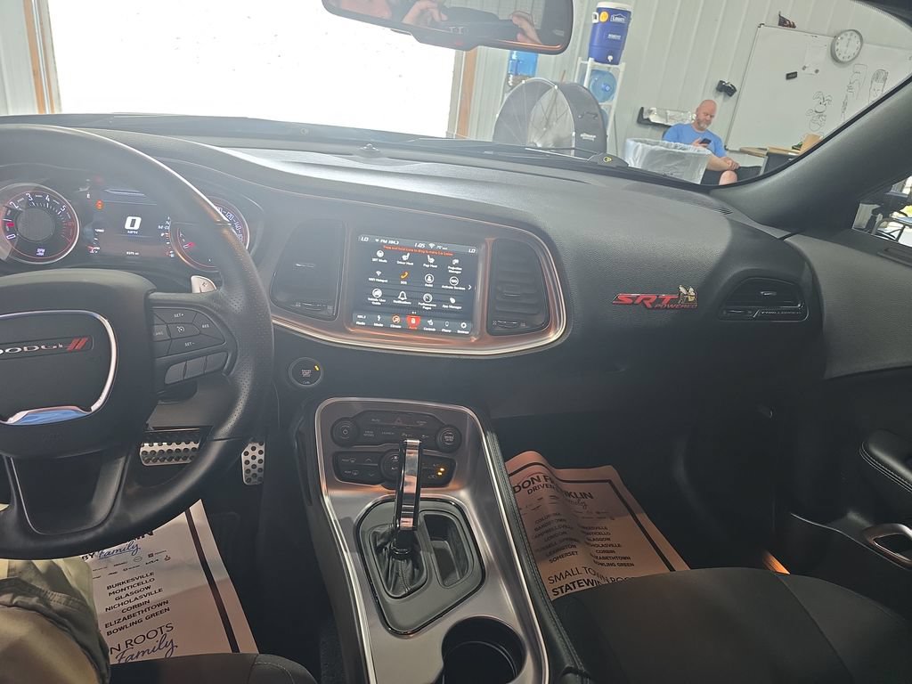 Used 2019 Dodge Challenger R/T Scat Pack RWD image 12