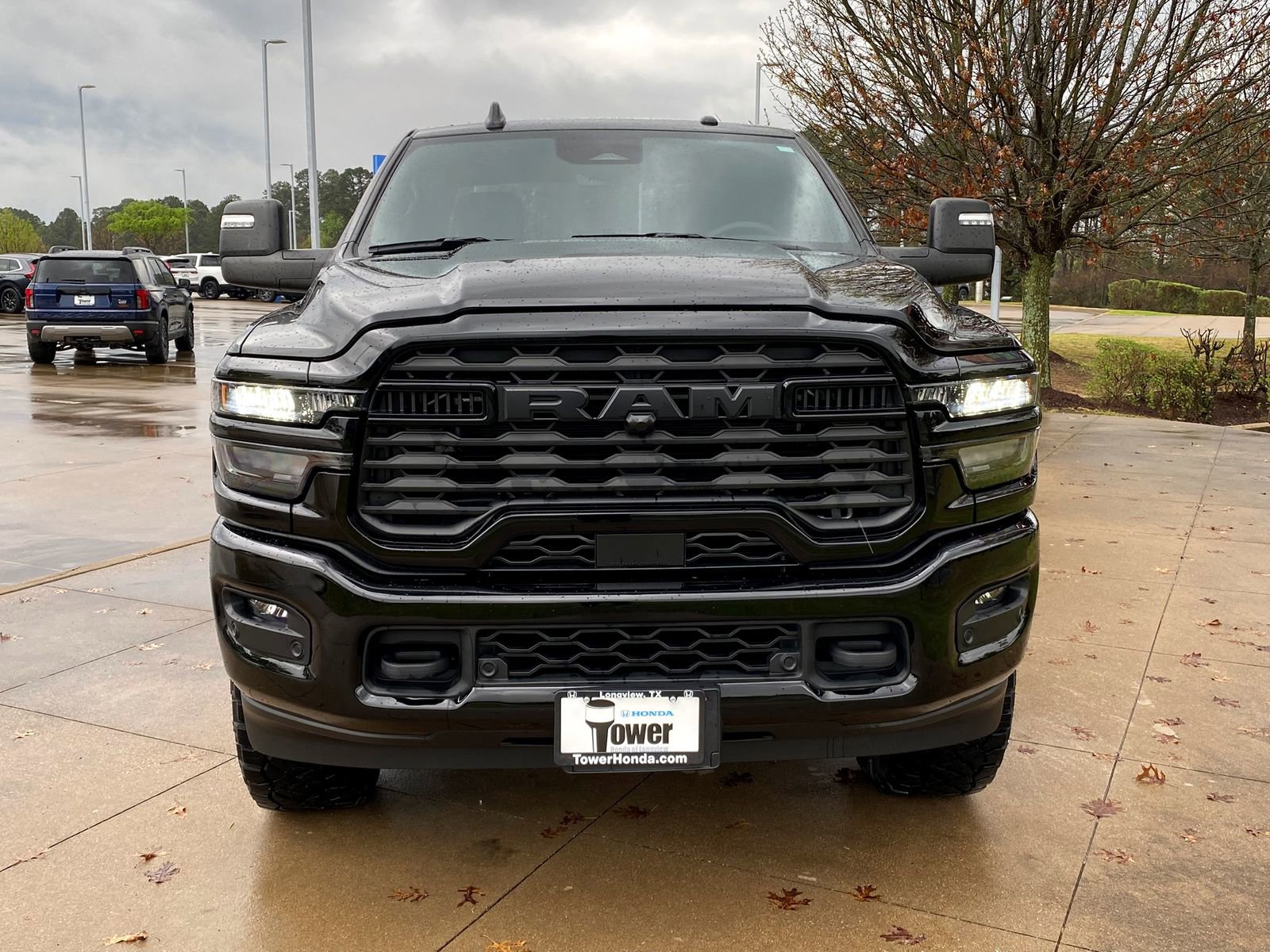 Used 2025 RAM 2500 Lone Star image 2