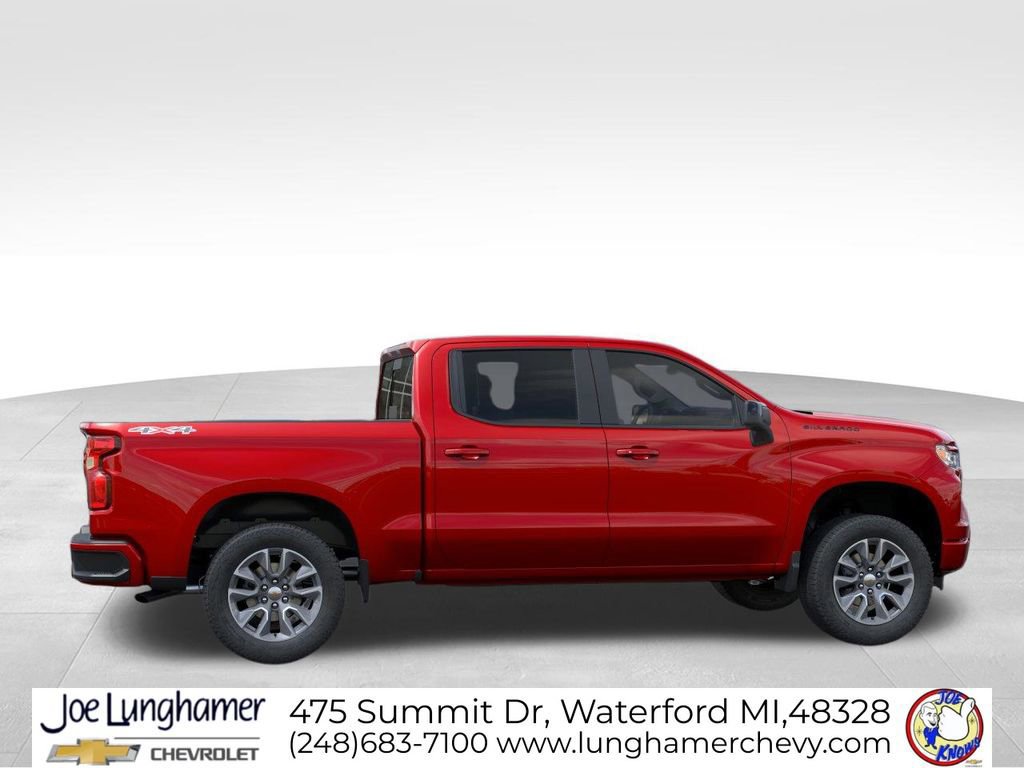 New 2026 Chevrolet Silverado 1500 RST image 5