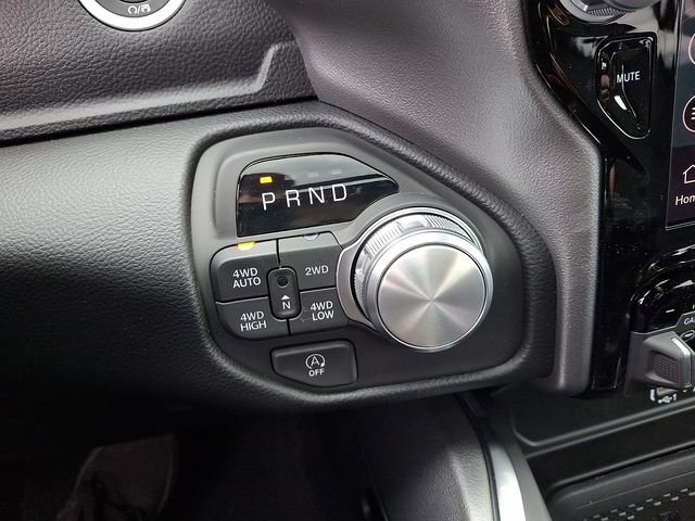 New 2026 RAM 1500 Laramie w/ Night Edition image 16