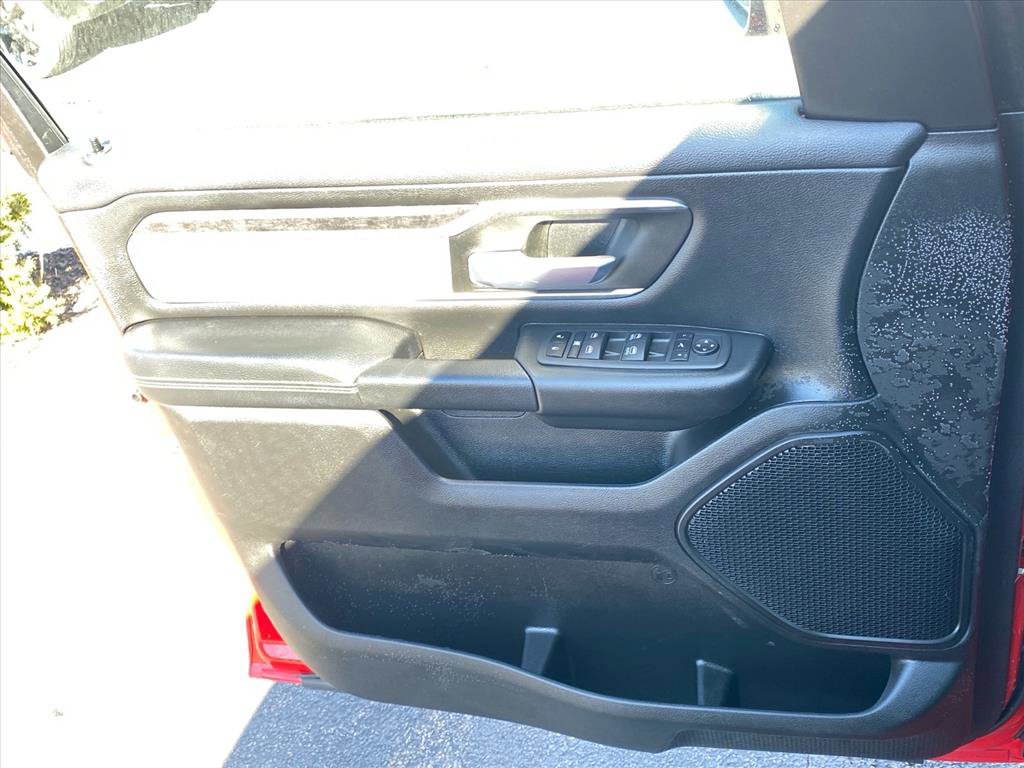 Used 2022 RAM 1500 Big Horn image 23