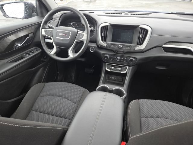 Used 2022 GMC Terrain SLE w/ Driver Convenience Package image 28