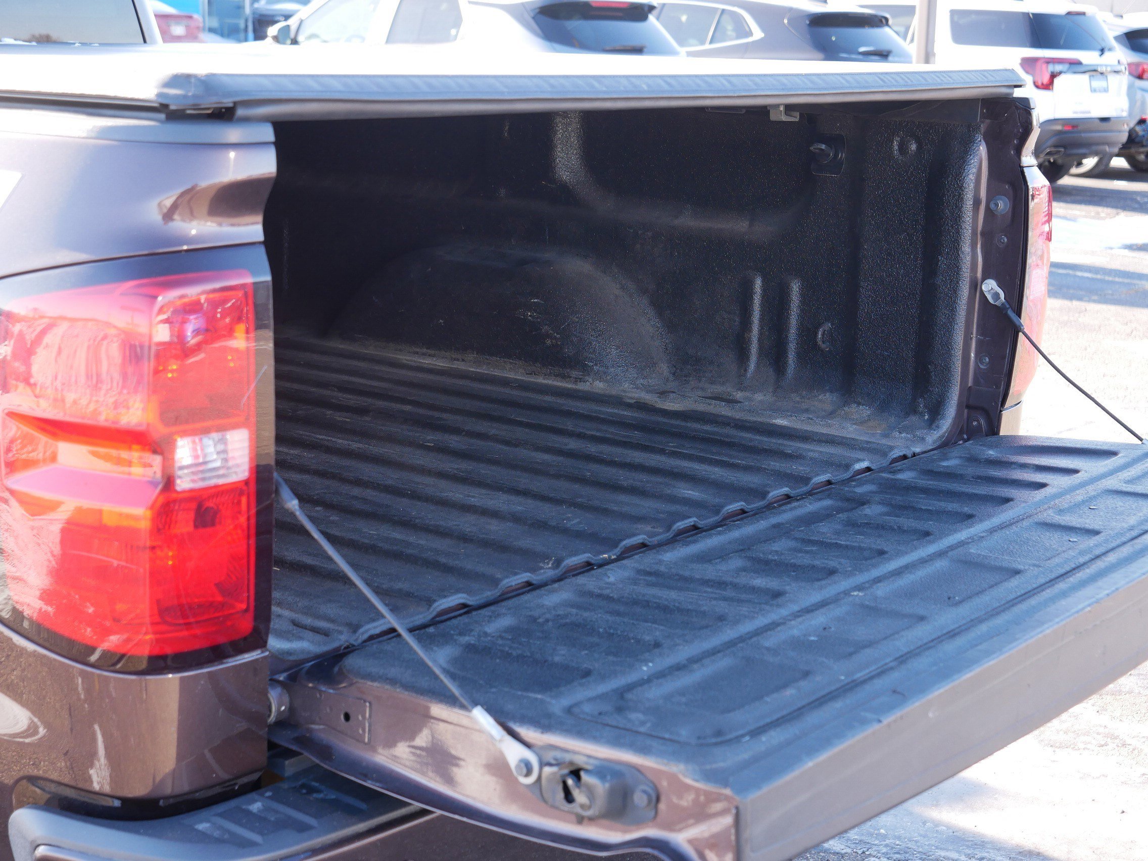 Used 2016 Chevrolet Silverado 1500 LT w/ All Star Edition image 18