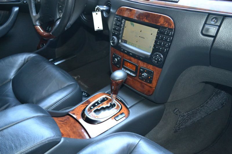 Used 2004 Mercedes-Benz S 500 4MATIC image 23
