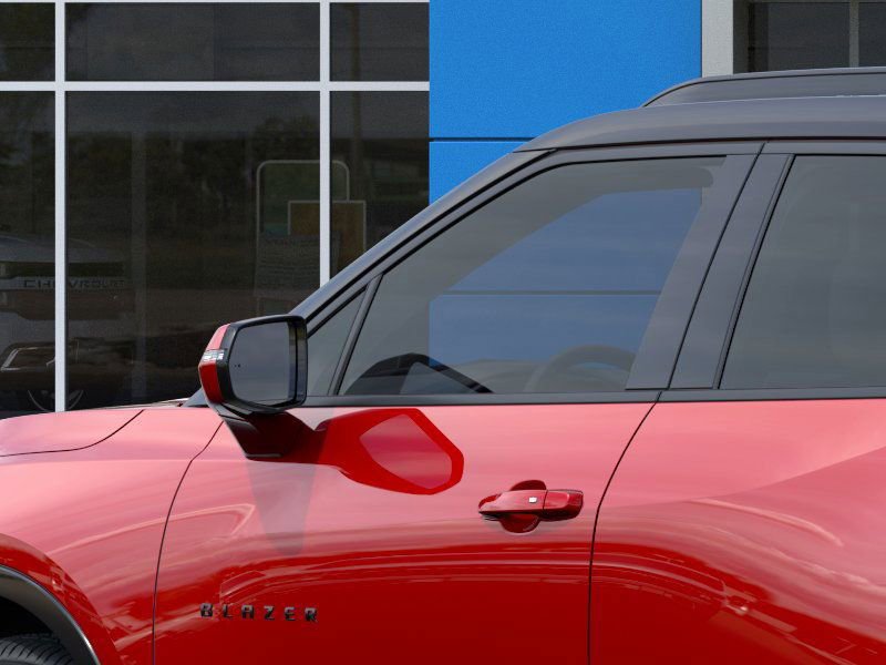 New 2026 Chevrolet Blazer RS image 13