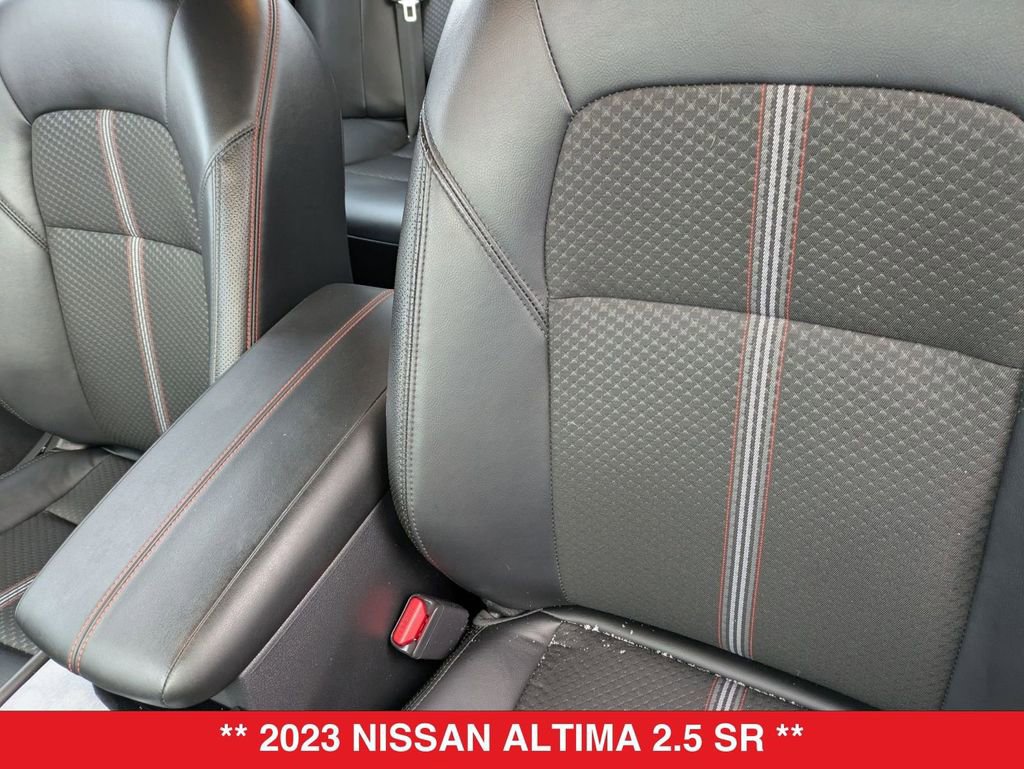 Certified 2023 Nissan Altima 2.5 SR image 17