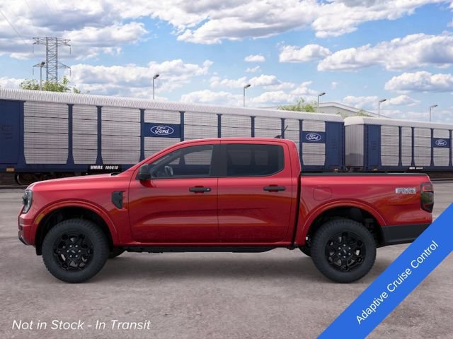 New 2026 Ford Ranger XLT AWD/4WD image 3