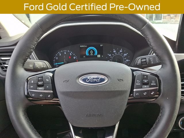 Certified 2022 Ford Escape SEL AWD/4WD image 23