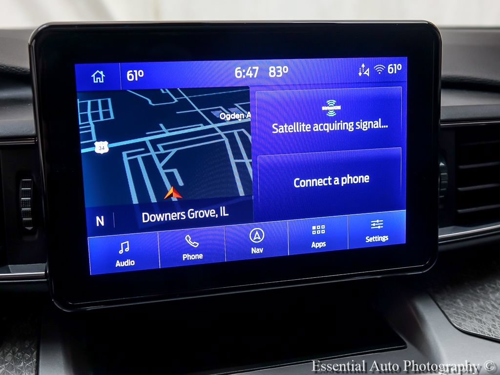 Used 2022 Ford Explorer Timberline AWD/4WD image 17