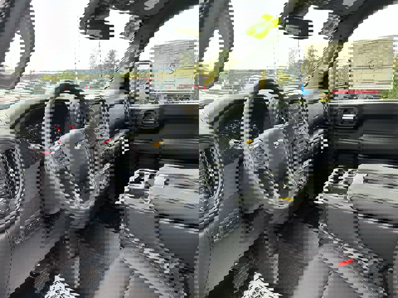 New 2025 Chevrolet Silverado 3500 W/T w/ WT Convenience Package image 22