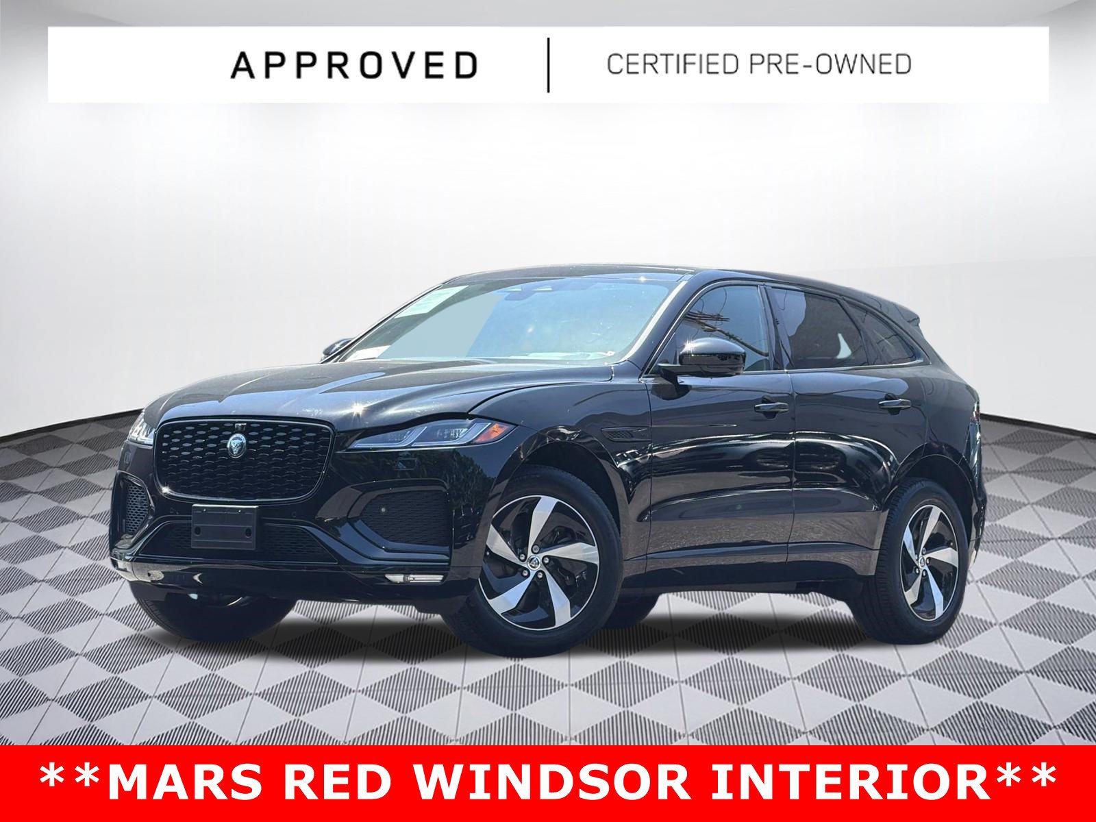 Used 2026 Jaguar F-PACE R-Dynamic S