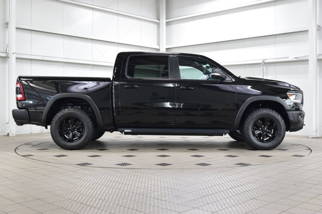 Used 2021 RAM 1500 Rebel w/ Rebel Level 1 Equipment Group AWD/4WD image 8