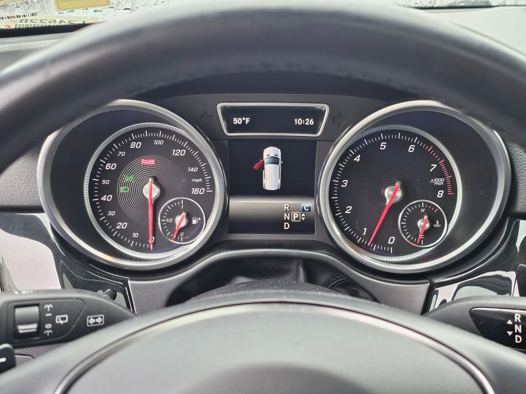 Used 2017 Mercedes-Benz GLE 350 4MATIC image 30