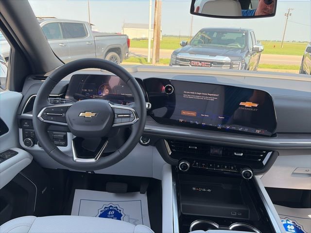 New 2026 Chevrolet Suburban Premier w/ Sun And Tow Package AWD/4WD image 14