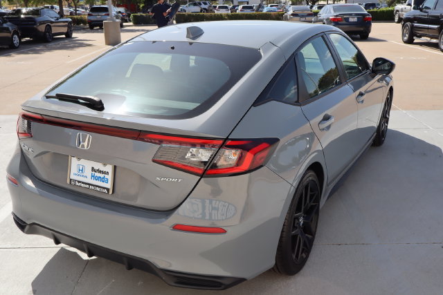 Used 2025 Honda Civic Sport image 5