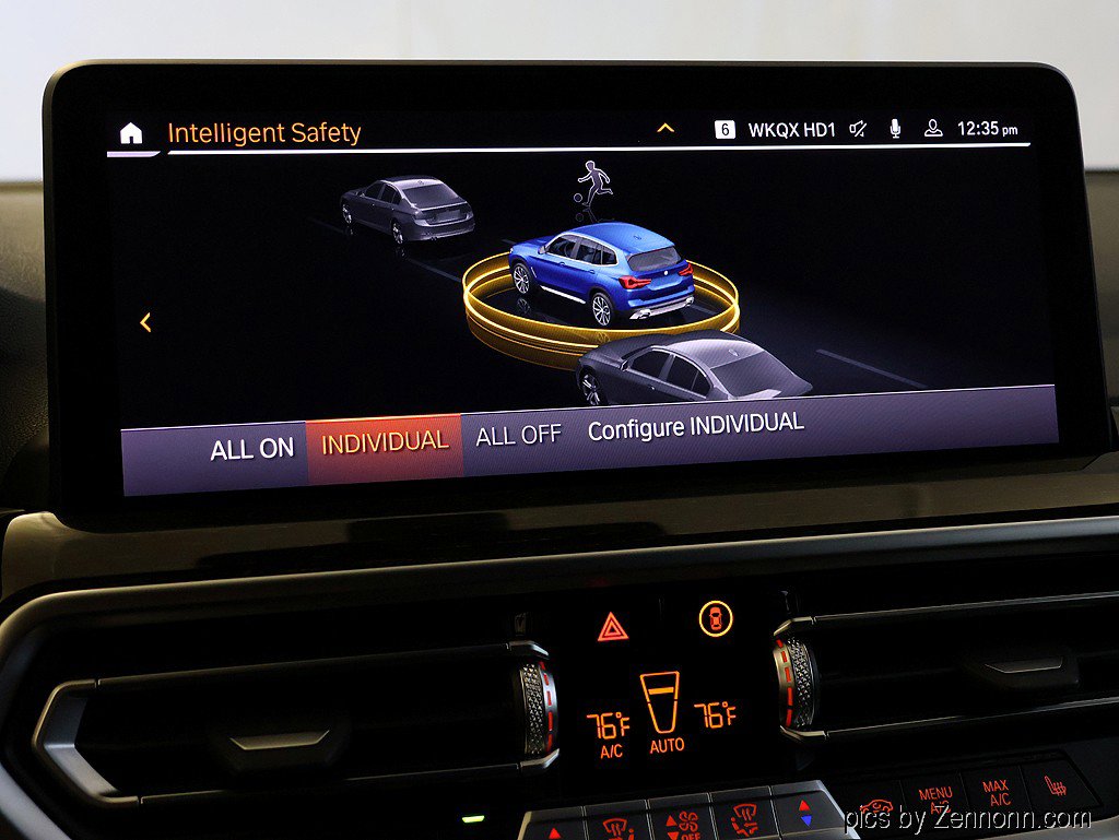 Certified 2023 BMW X3 xDrive30i w/ Premium Package image 21