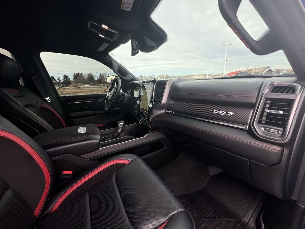 Used 2021 RAM 1500 TRX w/ TRX Level 2 Equipment Group image 30